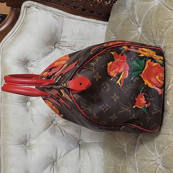 Authentic Louis Vuitton speedy 30 - Picture 6 of 12